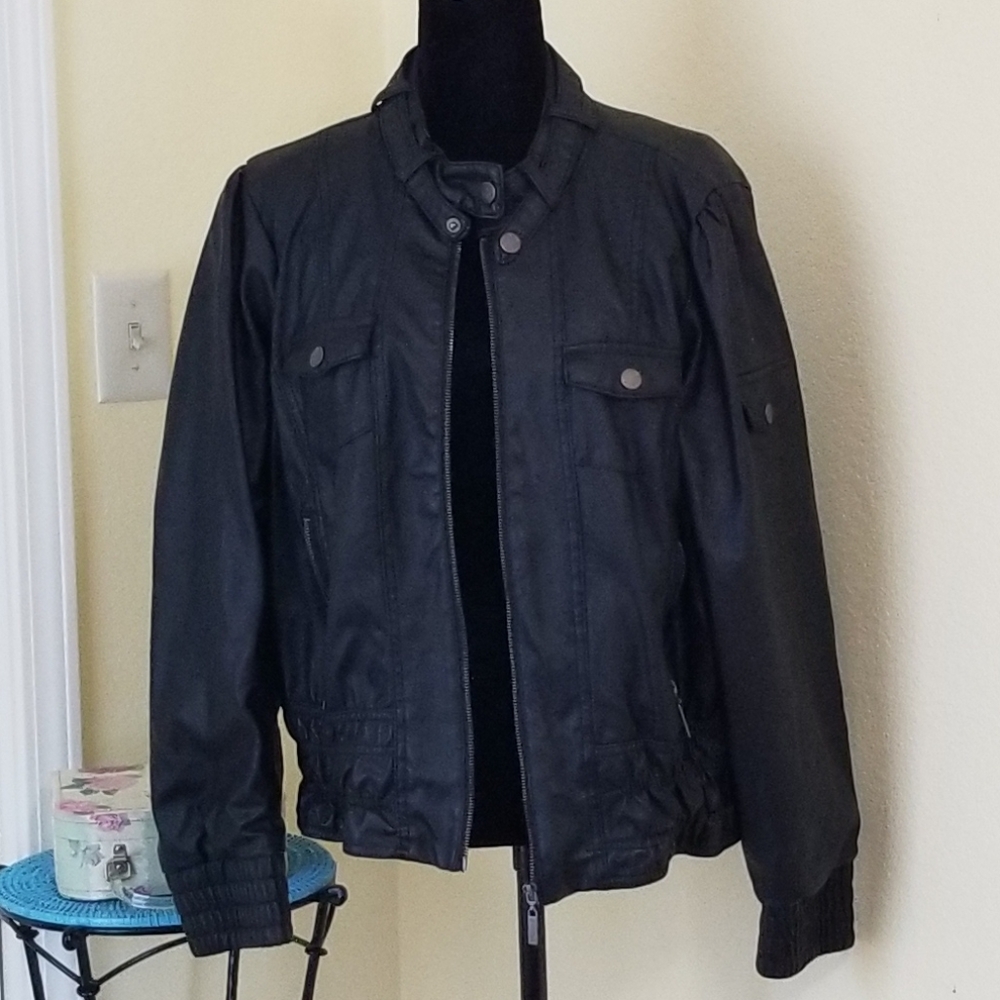 New Look Black Jacket